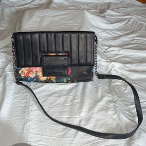 Steve Madden floral print purse